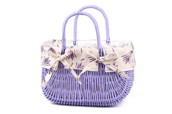Prútená kabelka Bolso II.