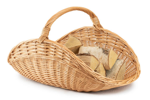 Krbový kôš Holz II.
