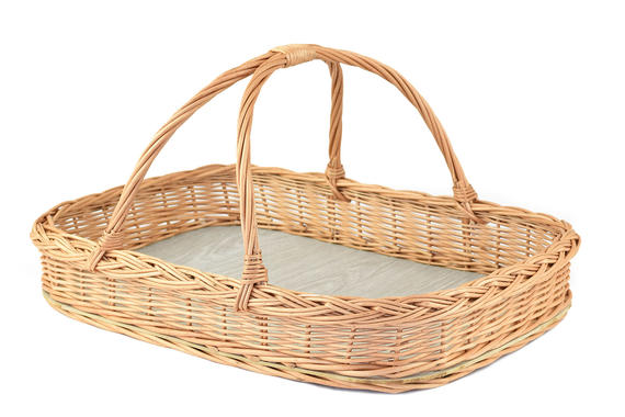 Podnos prútený Bakke II.