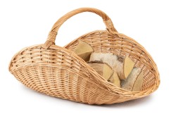 Krbový kôš Holz II.