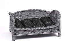 Prútené ležadlo pre zvieratá Sofa II.