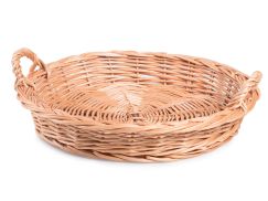 Podnos prútený Bakke IV.