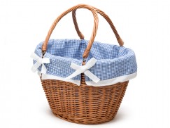 Prútená kabelka Bolso I.