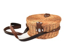 Proutěná kabelka Bolso III.